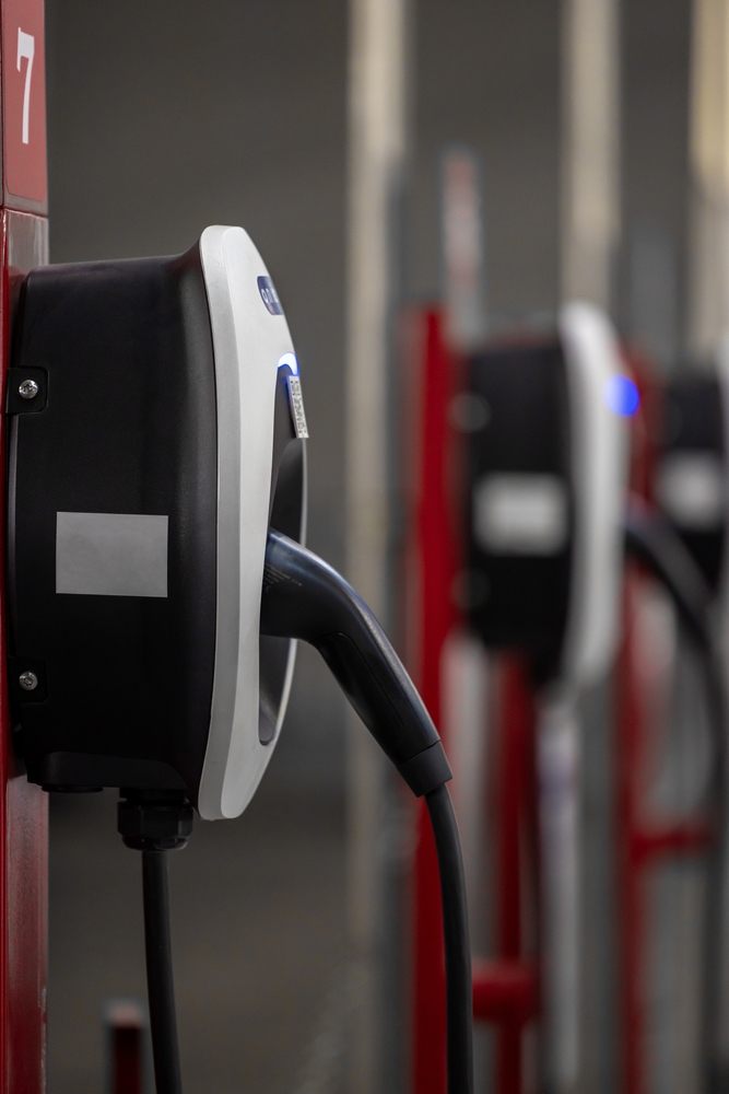 EV Charger Installations